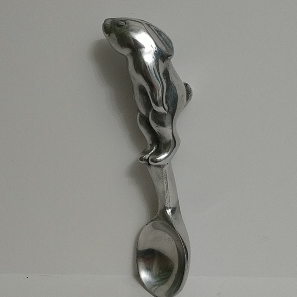 Vintage Rare Mariposa Bunny Ice cream Scoop - Picture 2 of 13